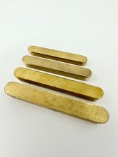 Propeller shaft key bronze