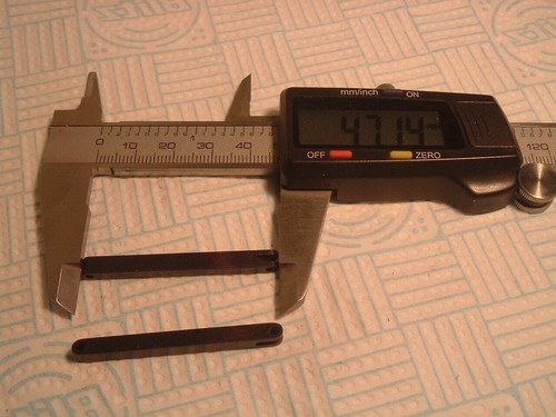 Webley junior air - 1.,