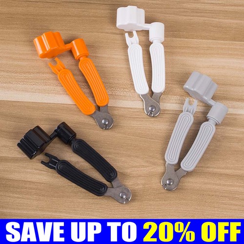 Guitar string winder - string,