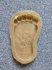 Foot Welcome to My Garden