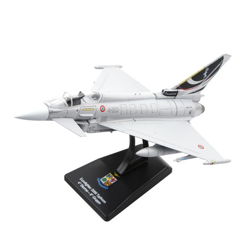 Diecast eurofighter typhoon - diecast,