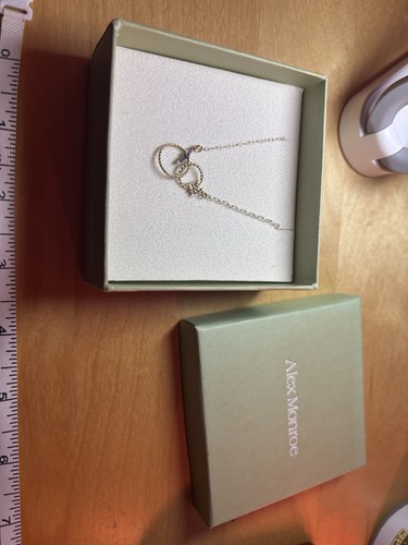 Alex monroe bracelet sterling - monroe,