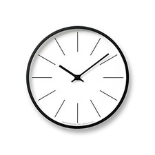 Lemnos Wall Clock Japan KK13-16 C KK13-16 C