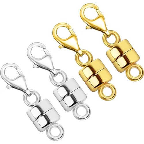 Magnetic necklace clasps - ⁣magnetic,