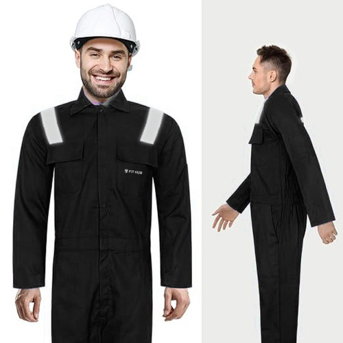 Work wear black - work,