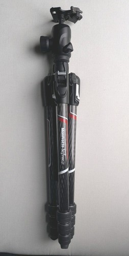 Manfrotto befree carbon - befree, gt