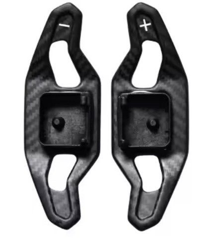 Carbon urus style paddle - carbon, shift