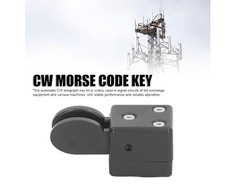 Morse Code Key Double Paddle
