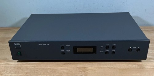 Nad 412 stereo tuner radio - nad, am