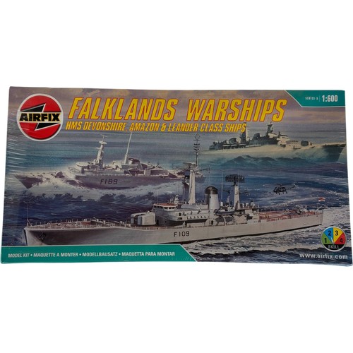 Airfix falklands warships - airfix,