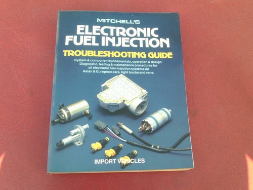 Electronic fuel injection - electronic,