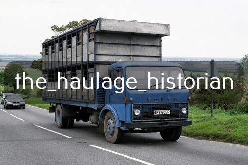 Thh truck photos volvo f86 - thh,