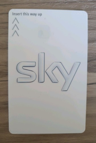 Sky viewing card - card,