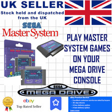 Master System Games Adapter /