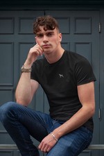 German Shorthaired Pointer Owner Clothing Gift Embroidered Heavyweight T-shirt