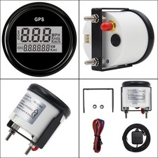 52mm Digital GPS Speedometer