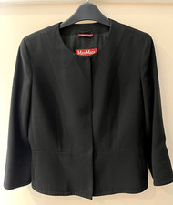 Max Mara Studio ladies black