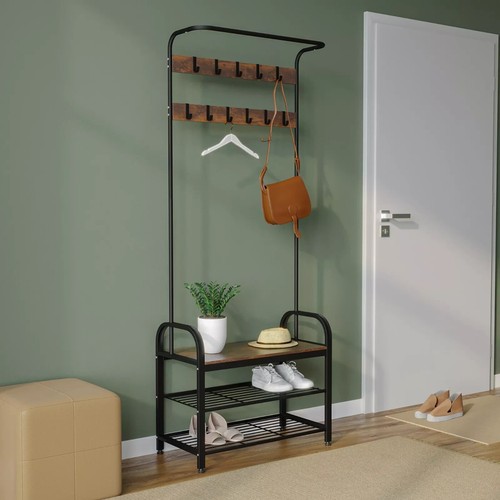 Coat hanger hooks stand - stand, &