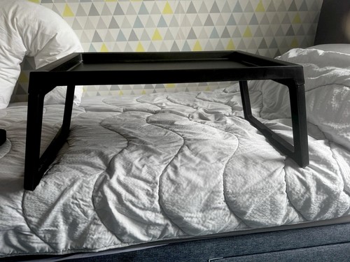 Ikea laptop table - ikea,
