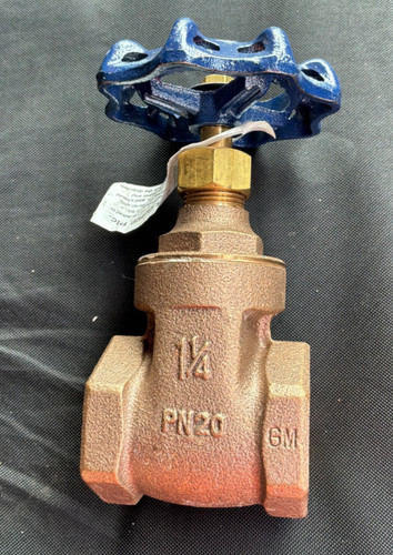 Boss inch gate valve - 1,