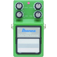 Ibanez TS9BX Turbo Tube