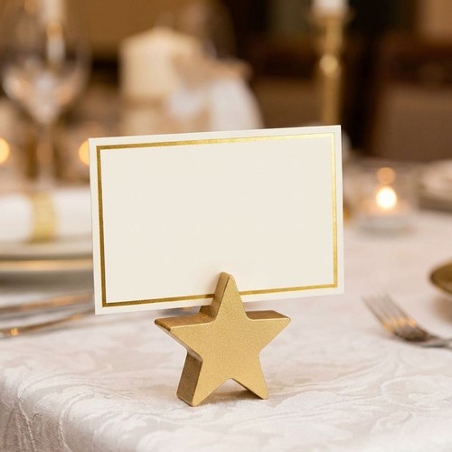 12pcs star heart shaped place - 12pcs,