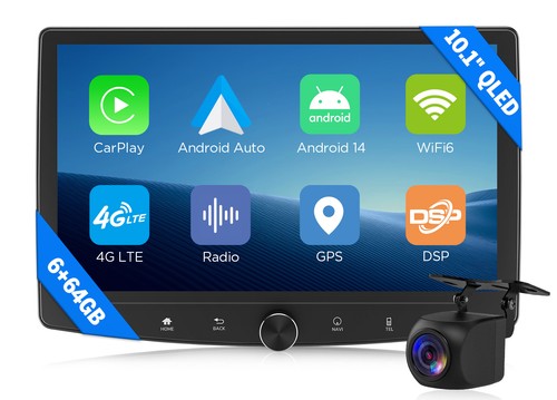 Cam qled 64 - qled, 6+64