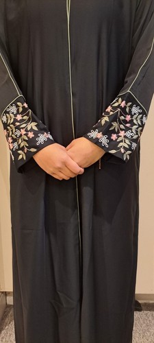Beautiful women abayas - beautiful,