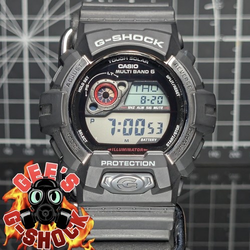 Casio shock origin colour - casio, g-shock