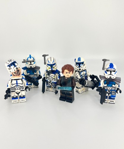 501st legion clone wars anakin - legion,