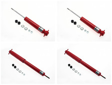 Front + Rear Koni Classic Red