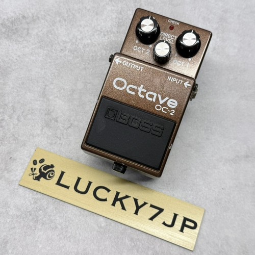 Boss octave vintage - boss,