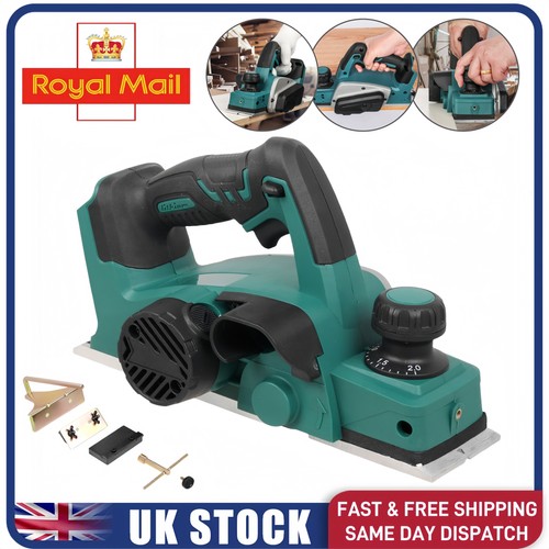 18v cordless planer - 18v,
