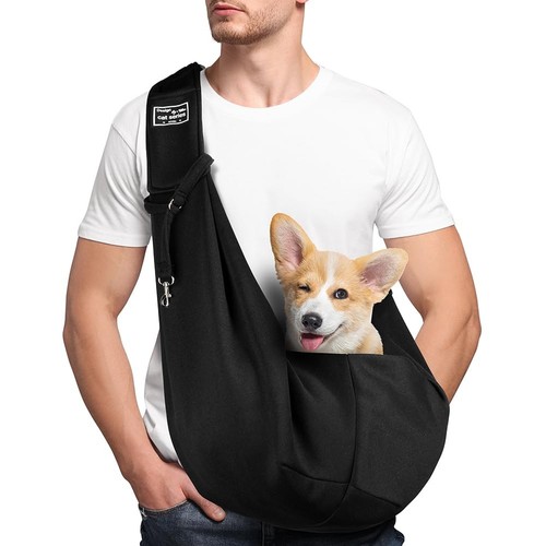 Puppy carrier reversible - carrier,