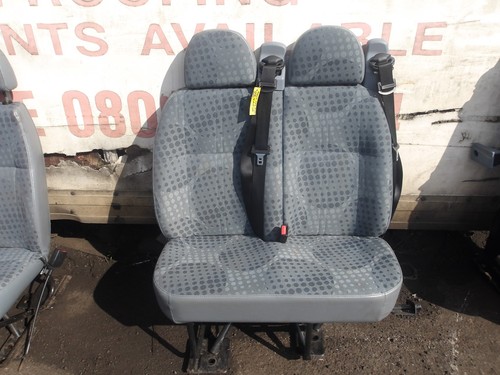 Ford transit mk7 minibus rear - mk7,