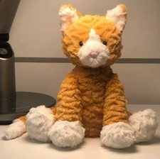 Jellycat 23cm Ginger Cat