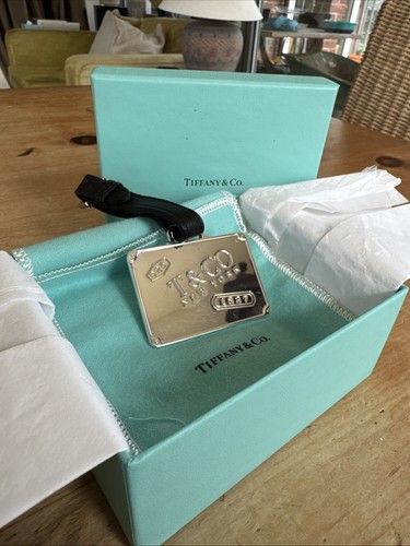 Genuine tiffany co sterling - &,