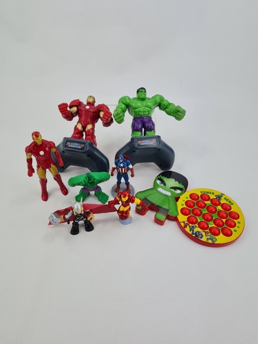 Marvel super hero toys figures - toys,