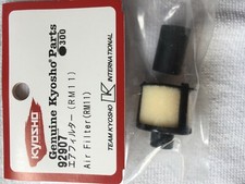 KYOSHO NITRO RACER, AIR FILTER