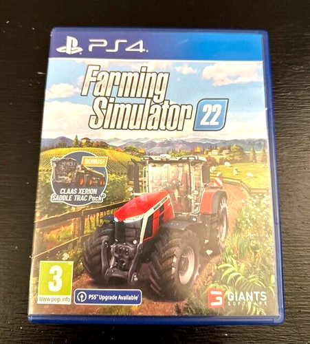 Farming simulator ps4 - ps4,