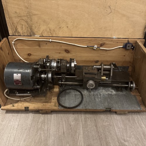 Metal lathes pre - metal, owned