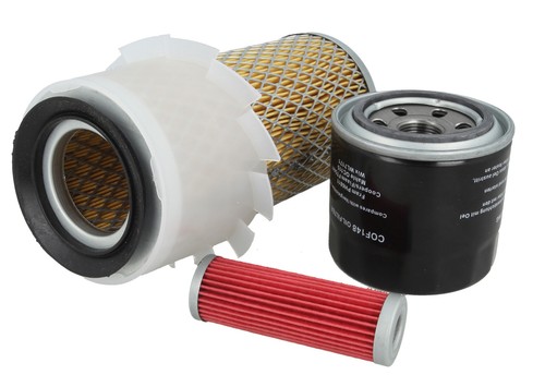 Filter kit fits - kit, b4200