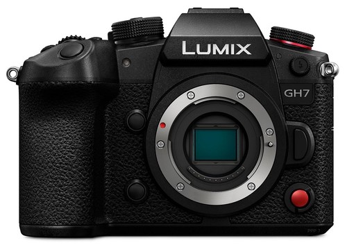 New panasonic lumix - panasonic,