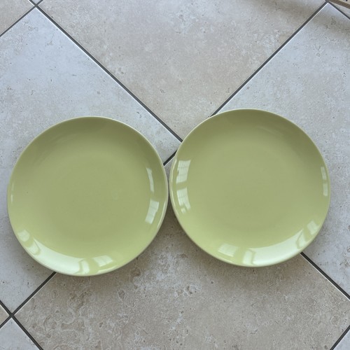 Vintage ikea side - x, plates