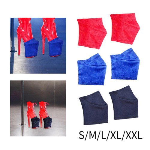Pole dance shoe protectors - pole,