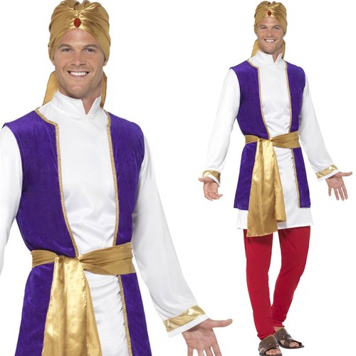 Adult arabian prince - adult,