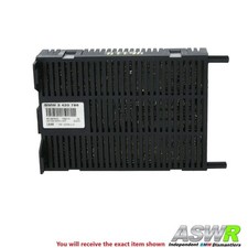 BMW E83 X3 Light Control