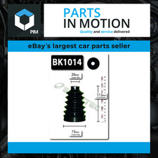 CV Joint Boot fits MERCEDES
