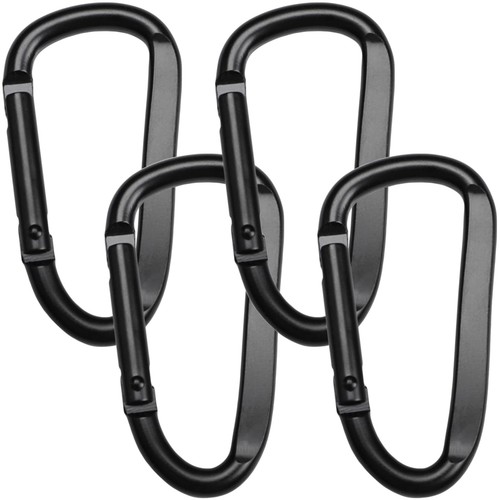 Pcs carabiner clip shape - carabiner,