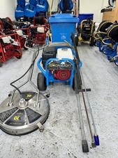 Honda Gx390, Pressure Washer,21LPM, 210 bar, surface Cleaner, Turbo Lance,  